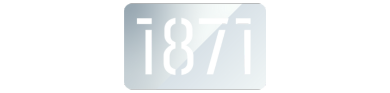 1871 logo